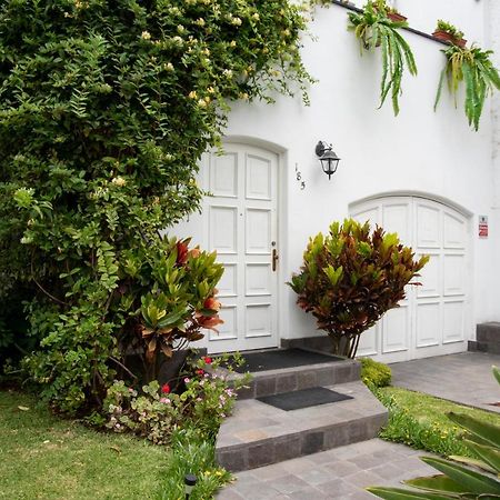 Lima 18 Boutique Otel Dış mekan fotoğraf