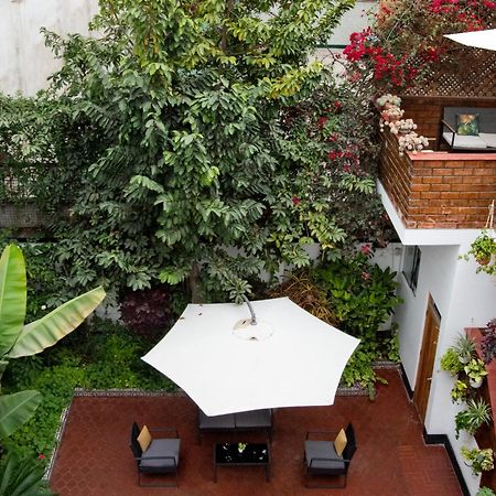 Lima 18 Boutique Otel Dış mekan fotoğraf