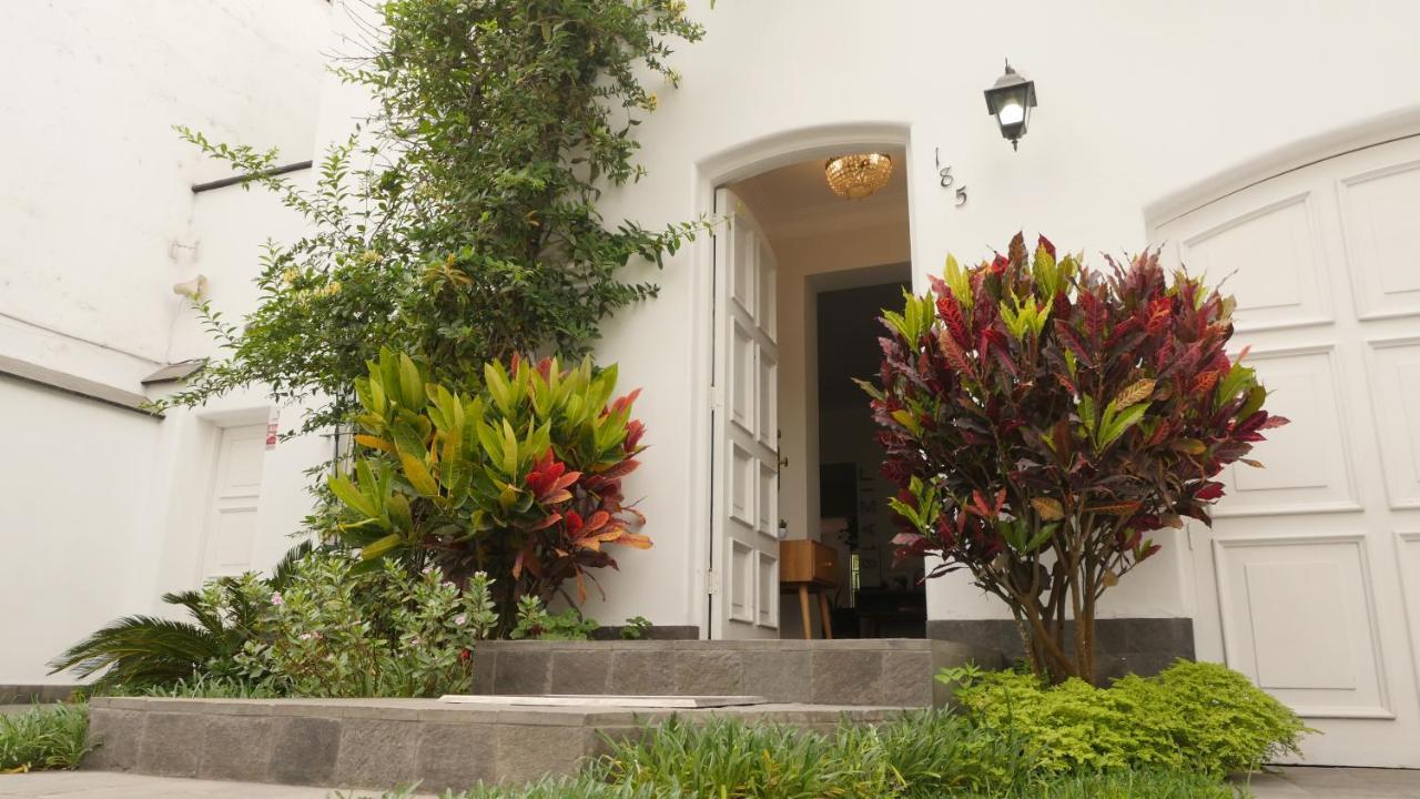 Lima 18 Boutique Otel Dış mekan fotoğraf