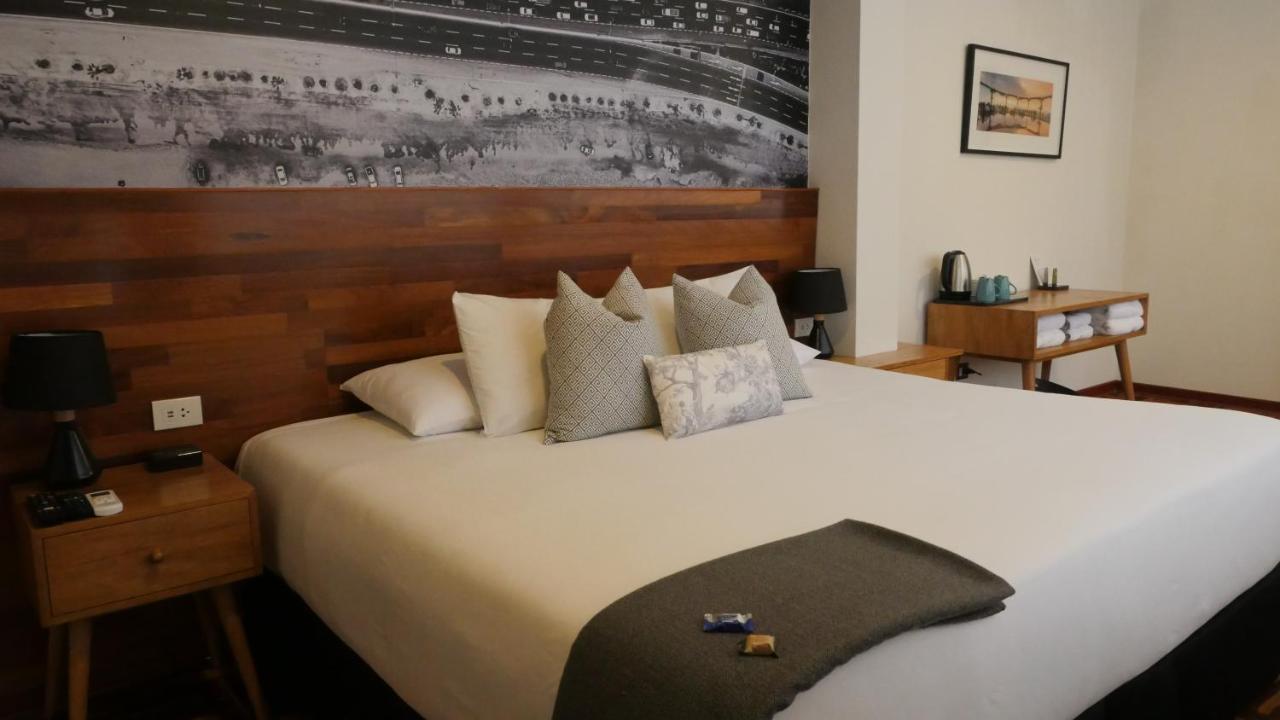 Lima 18 Boutique Otel Dış mekan fotoğraf