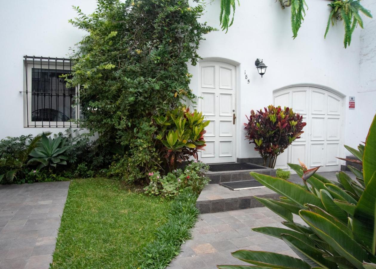 Lima 18 Boutique Otel Dış mekan fotoğraf