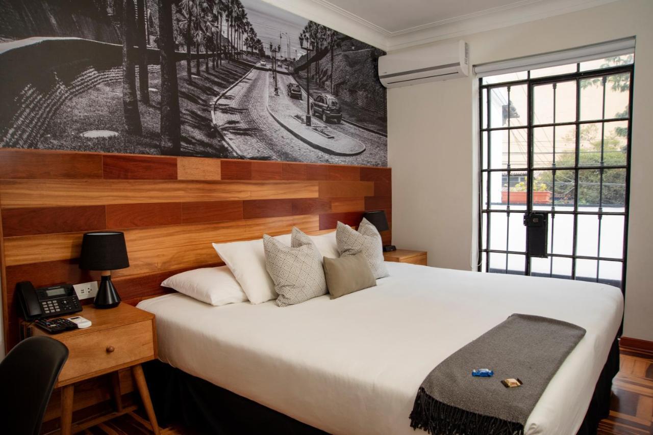 Lima 18 Boutique Otel Dış mekan fotoğraf