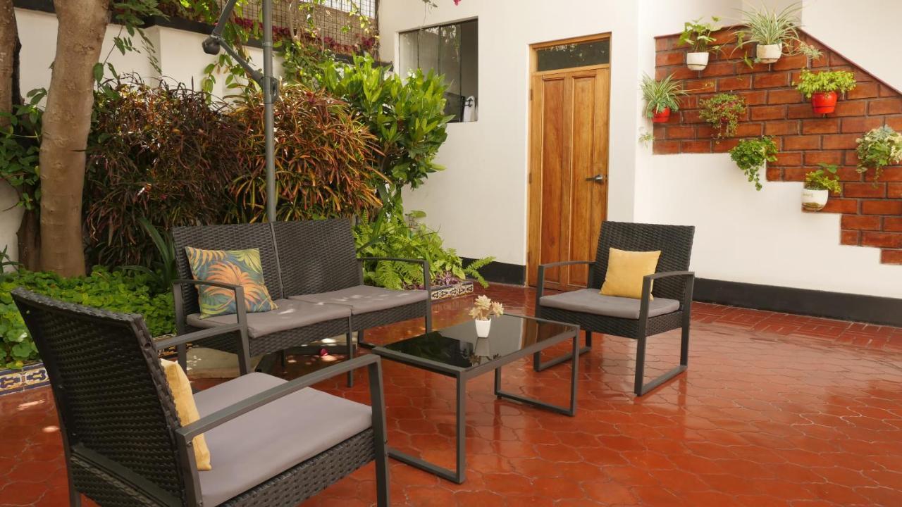 Lima 18 Boutique Otel Dış mekan fotoğraf