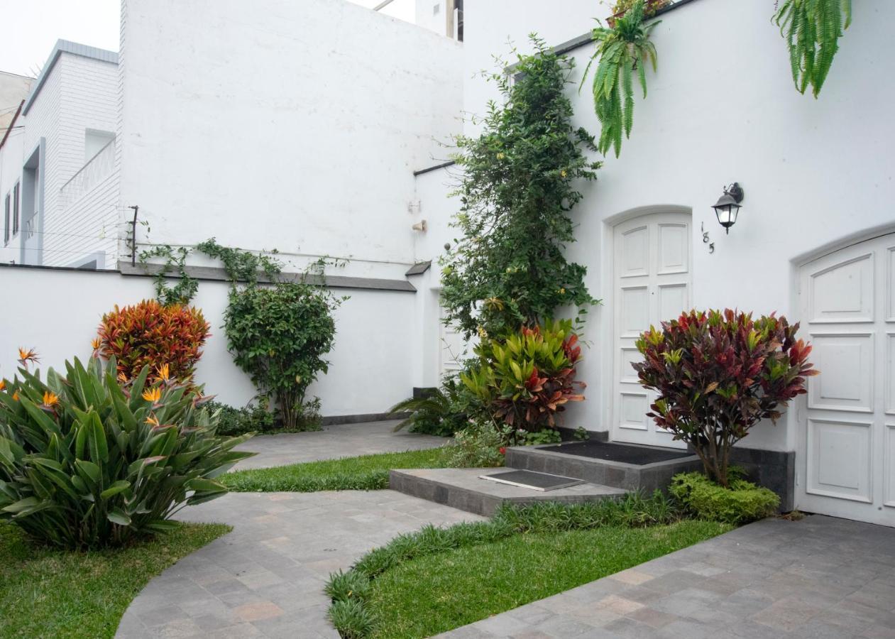 Lima 18 Boutique Otel Dış mekan fotoğraf
