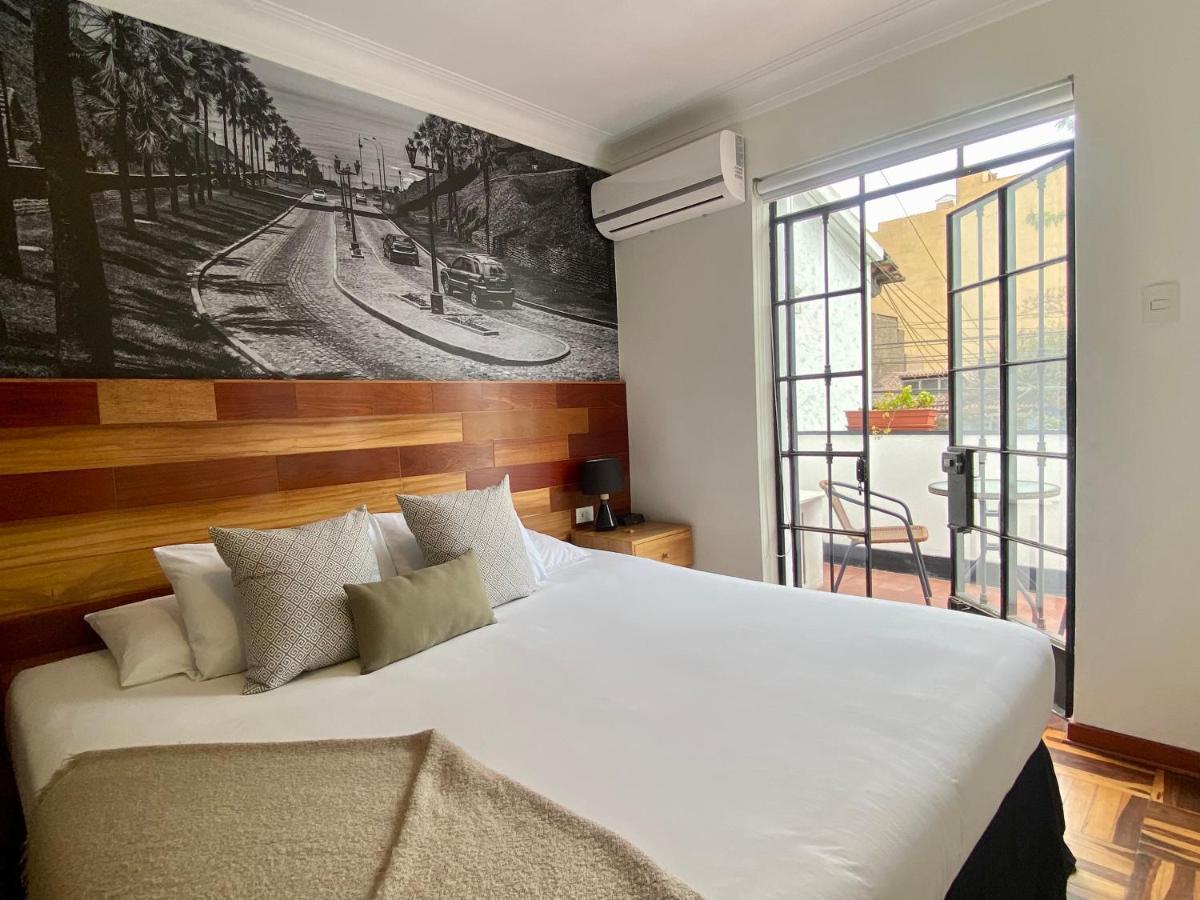 Lima 18 Boutique Otel Dış mekan fotoğraf
