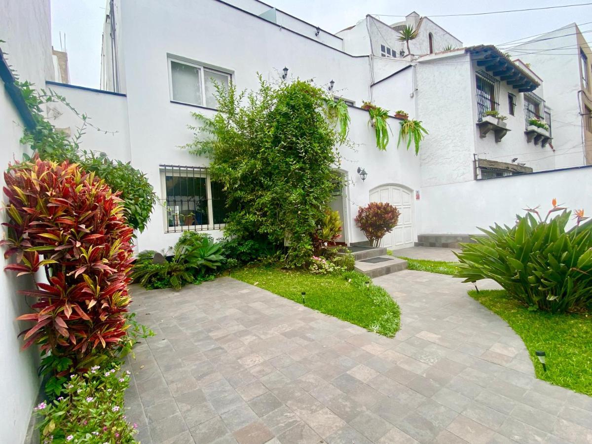 Lima 18 Boutique Otel Dış mekan fotoğraf