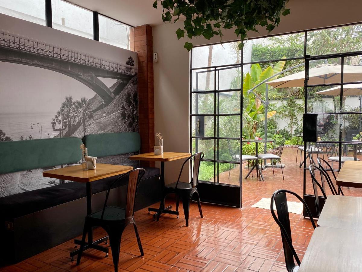 Lima 18 Boutique Otel Dış mekan fotoğraf