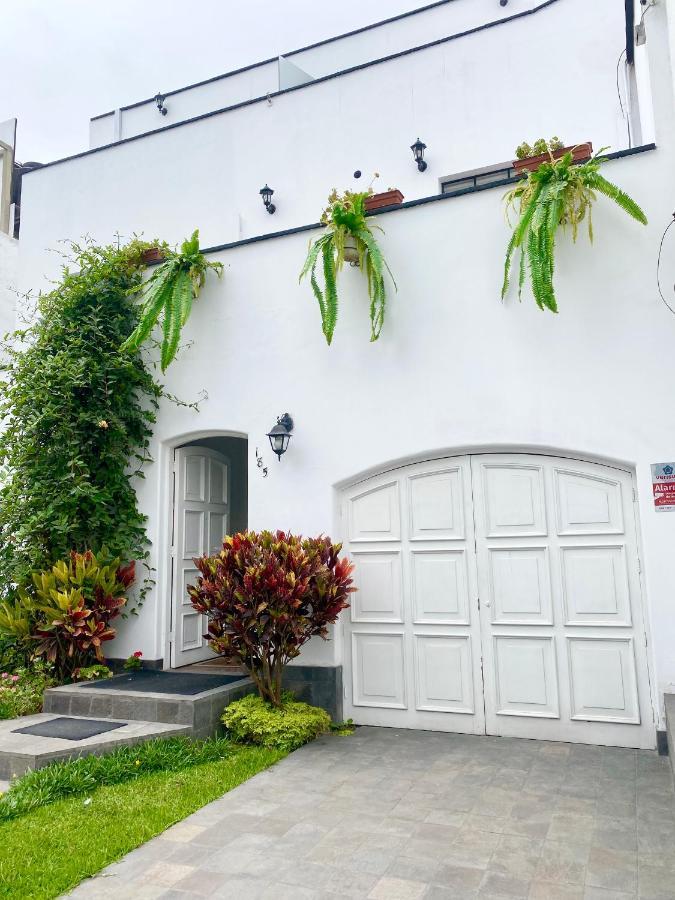 Lima 18 Boutique Otel Dış mekan fotoğraf
