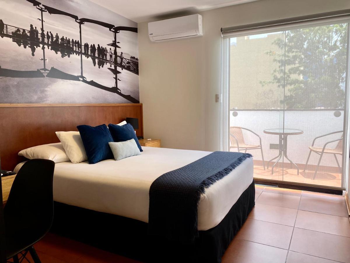 Lima 18 Boutique Otel Dış mekan fotoğraf