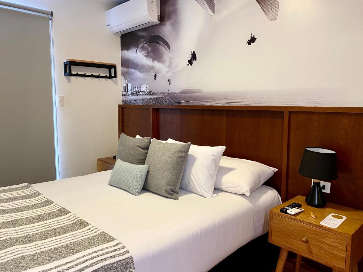 Lima 18 Boutique Otel Dış mekan fotoğraf
