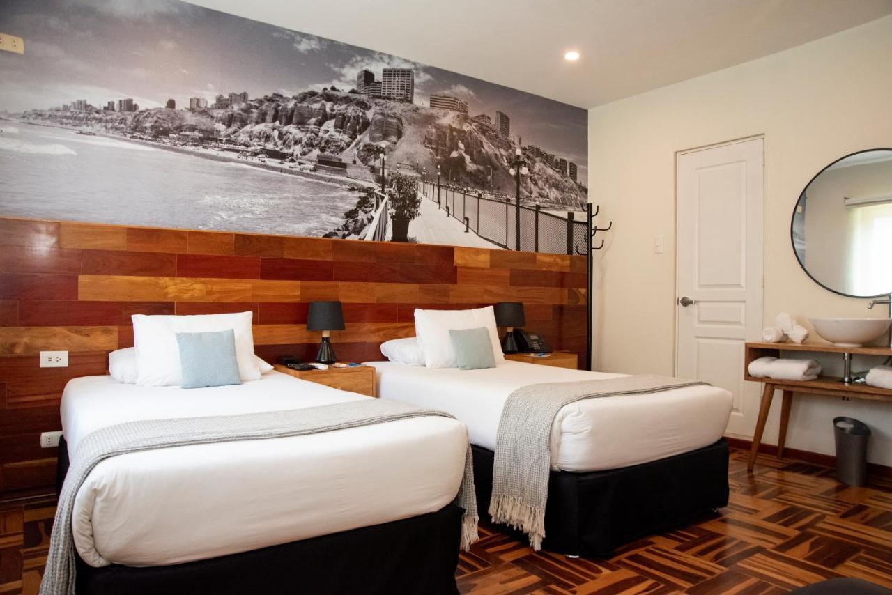 Lima 18 Boutique Otel Dış mekan fotoğraf