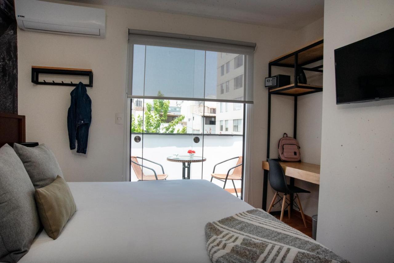 Lima 18 Boutique Otel Dış mekan fotoğraf