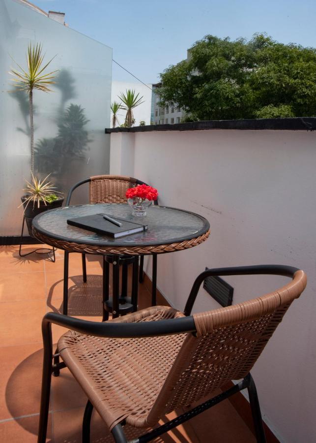 Lima 18 Boutique Otel Dış mekan fotoğraf