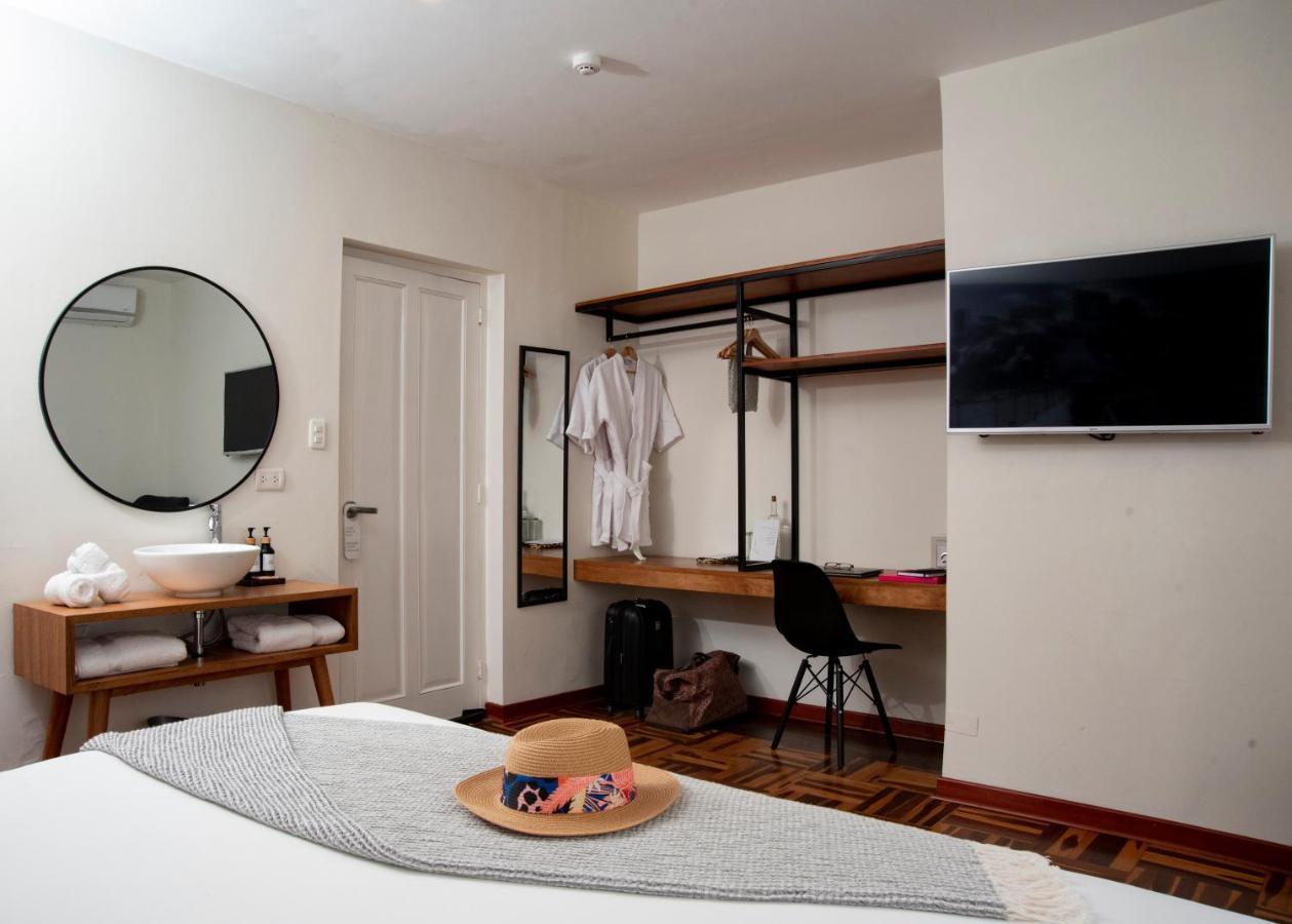 Lima 18 Boutique Otel Dış mekan fotoğraf