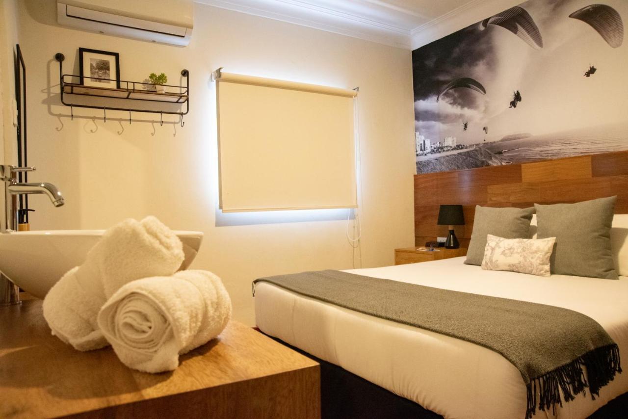Lima 18 Boutique Otel Dış mekan fotoğraf