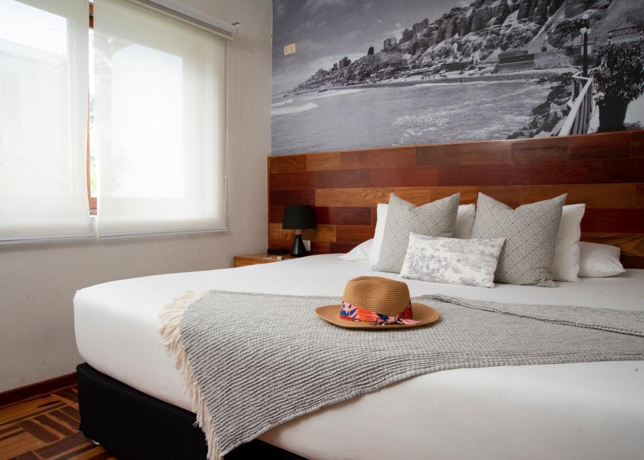 Lima 18 Boutique Otel Dış mekan fotoğraf
