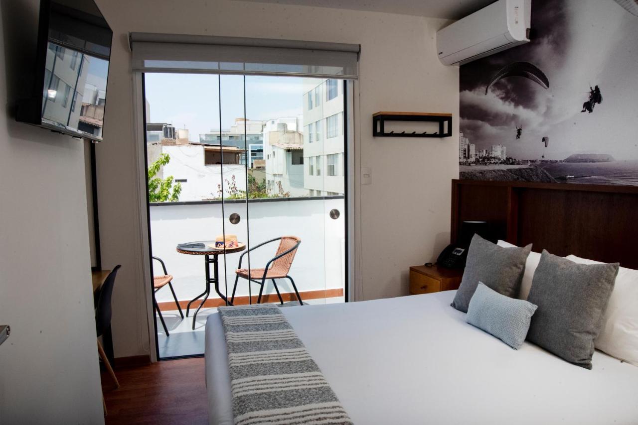 Lima 18 Boutique Otel Dış mekan fotoğraf