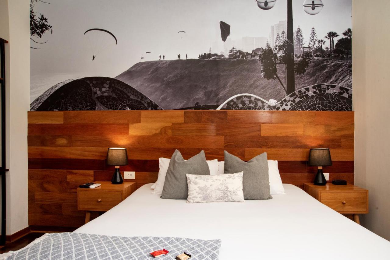 Lima 18 Boutique Otel Dış mekan fotoğraf