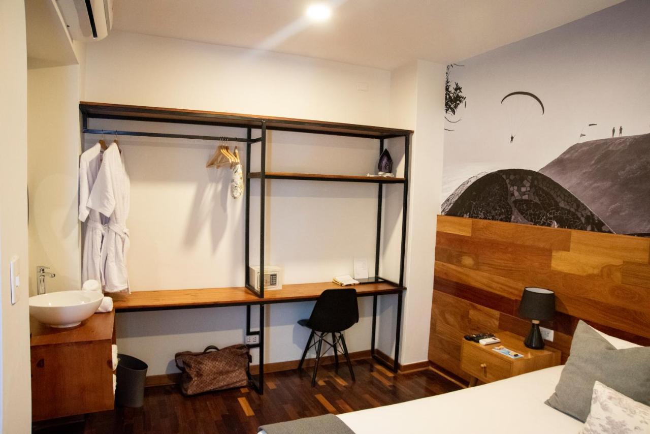 Lima 18 Boutique Otel Dış mekan fotoğraf