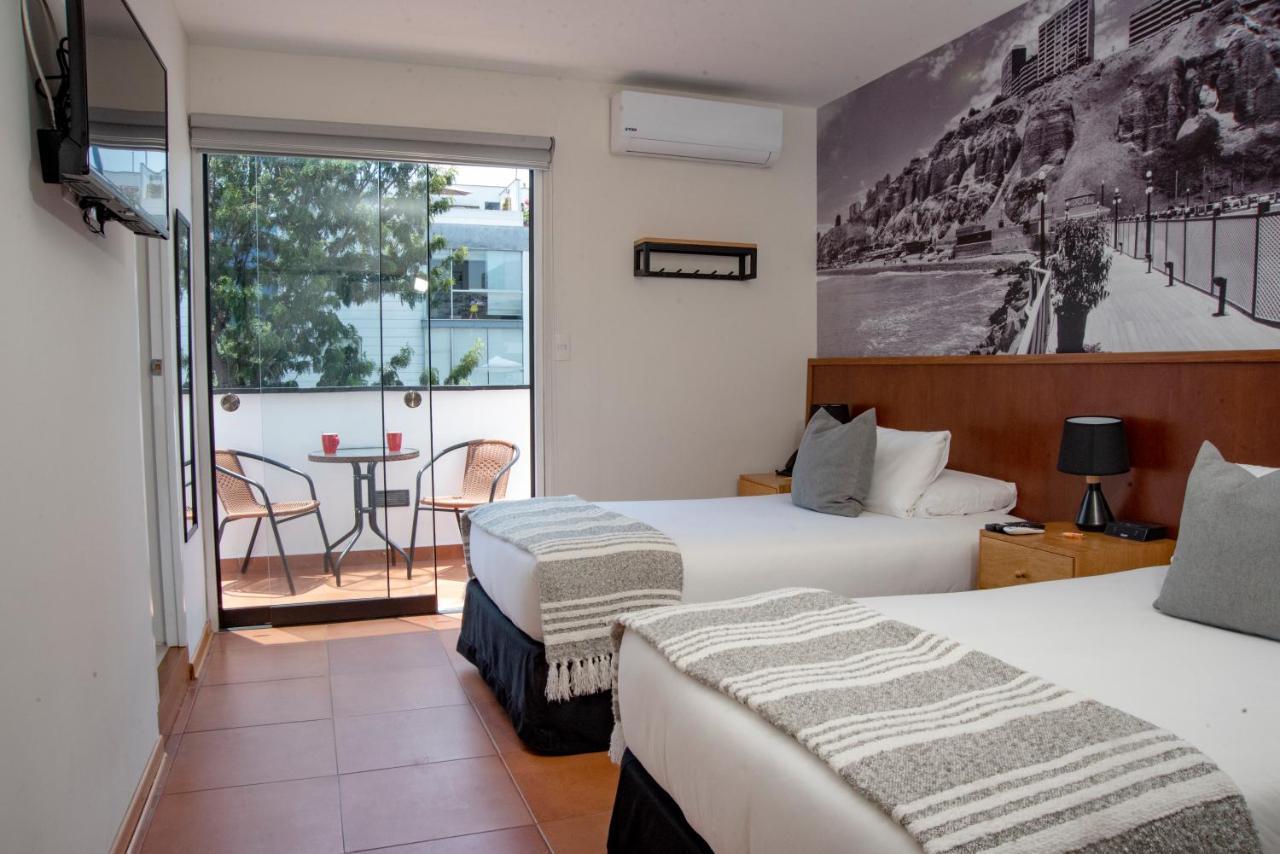 Lima 18 Boutique Otel Dış mekan fotoğraf