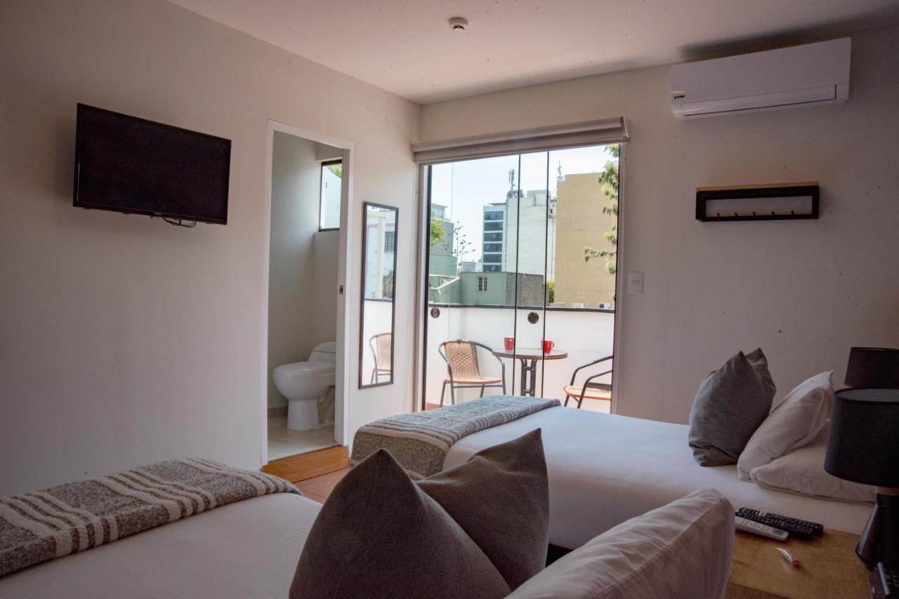 Lima 18 Boutique Otel Dış mekan fotoğraf