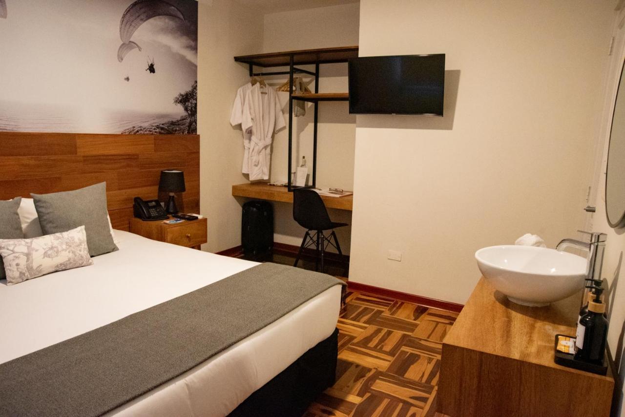 Lima 18 Boutique Otel Dış mekan fotoğraf