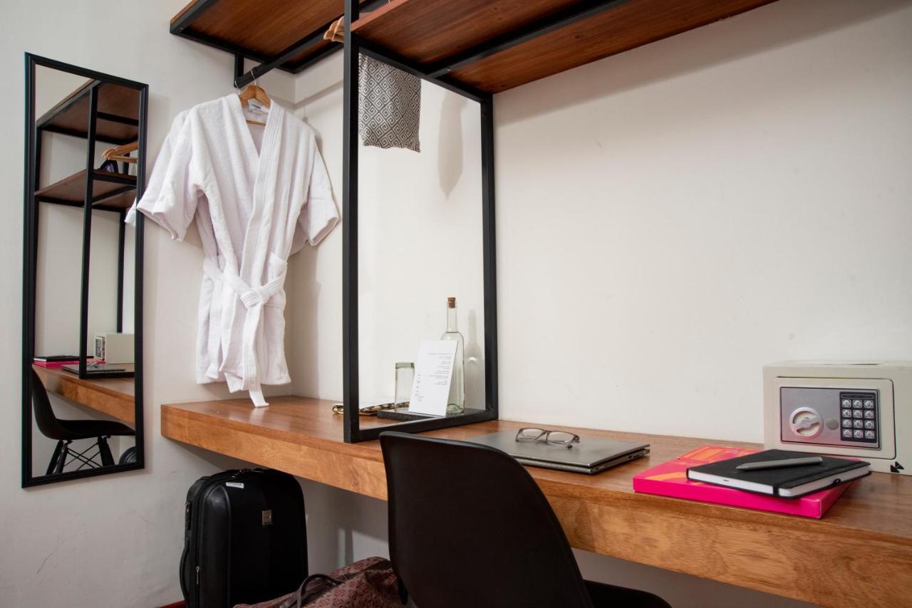 Lima 18 Boutique Otel Dış mekan fotoğraf