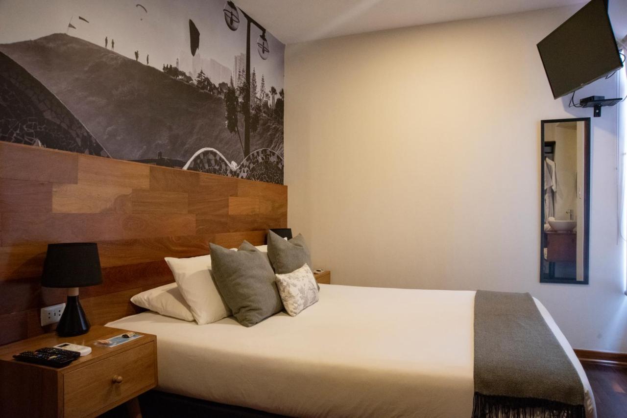 Lima 18 Boutique Otel Dış mekan fotoğraf