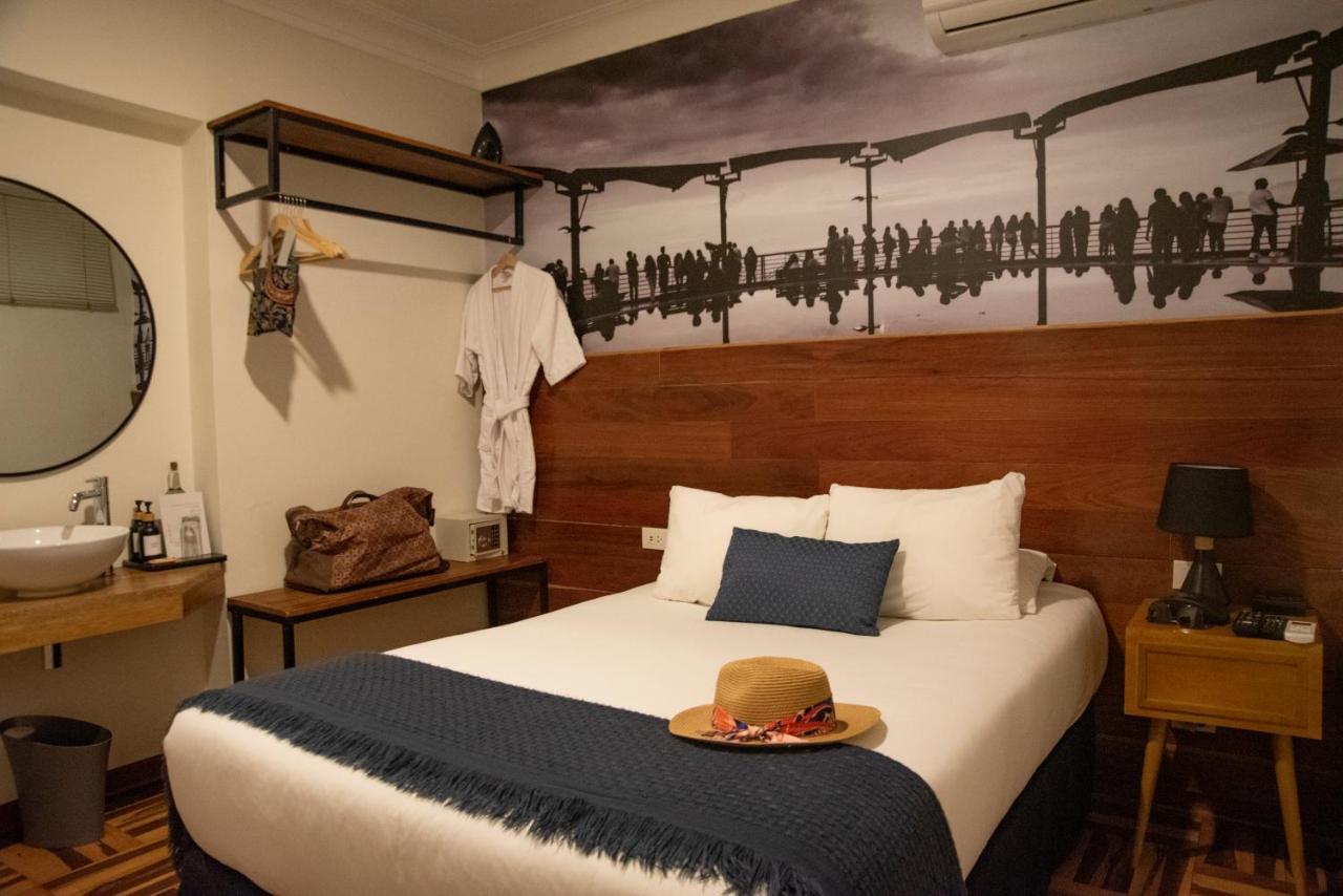 Lima 18 Boutique Otel Dış mekan fotoğraf