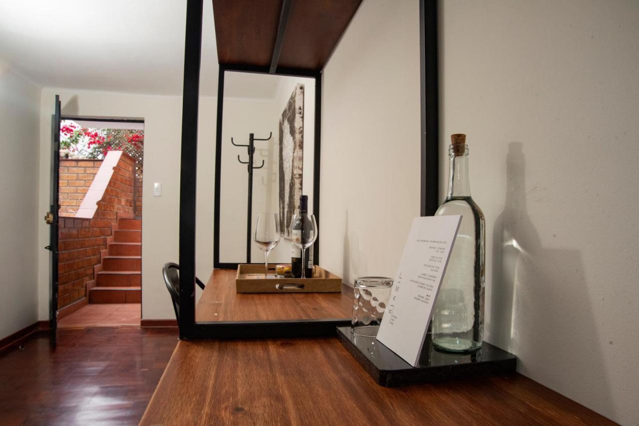 Lima 18 Boutique Otel Dış mekan fotoğraf