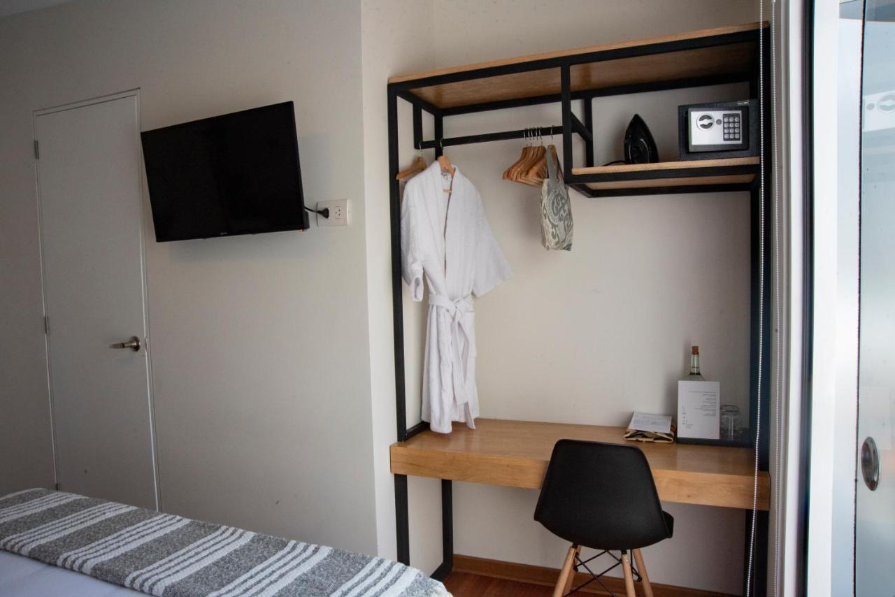 Lima 18 Boutique Otel Dış mekan fotoğraf
