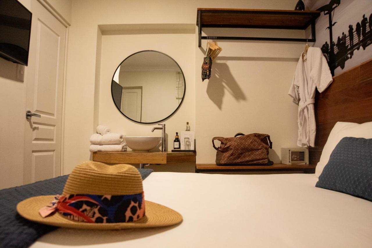 Lima 18 Boutique Otel Dış mekan fotoğraf