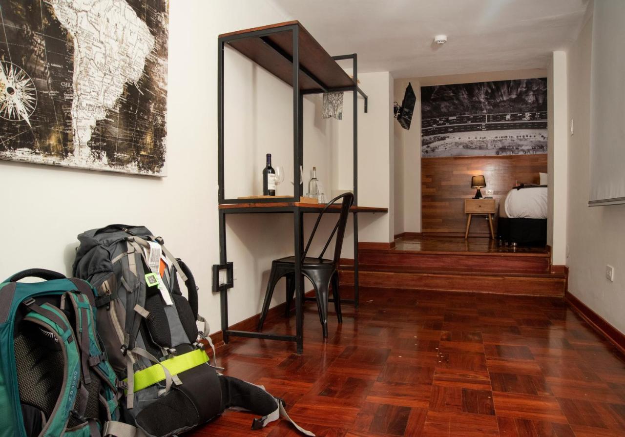 Lima 18 Boutique Otel Dış mekan fotoğraf