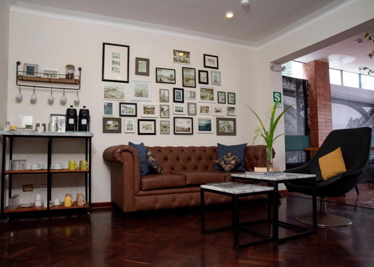 Lima 18 Boutique Otel Dış mekan fotoğraf