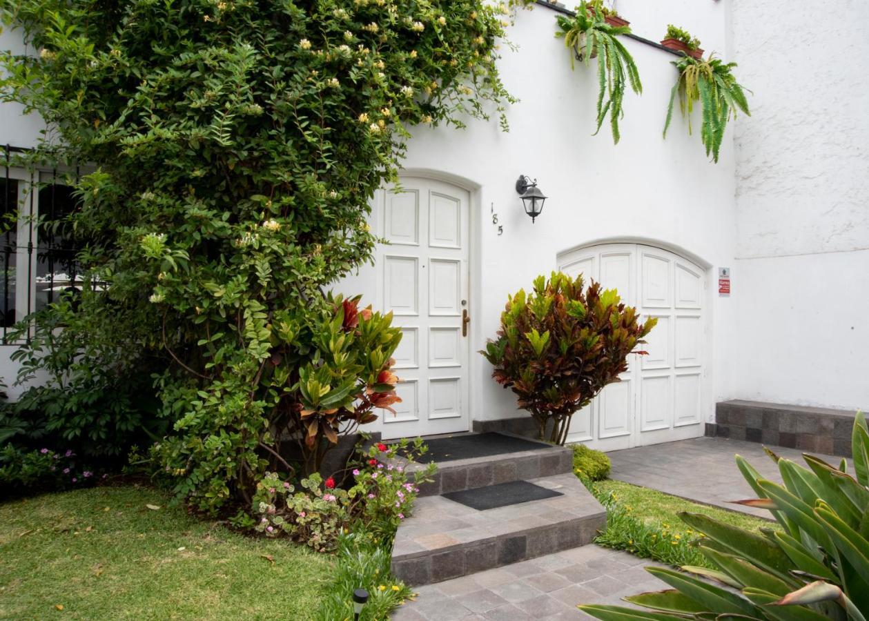 Lima 18 Boutique Otel Dış mekan fotoğraf