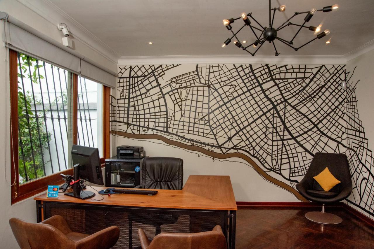 Lima 18 Boutique Otel Dış mekan fotoğraf