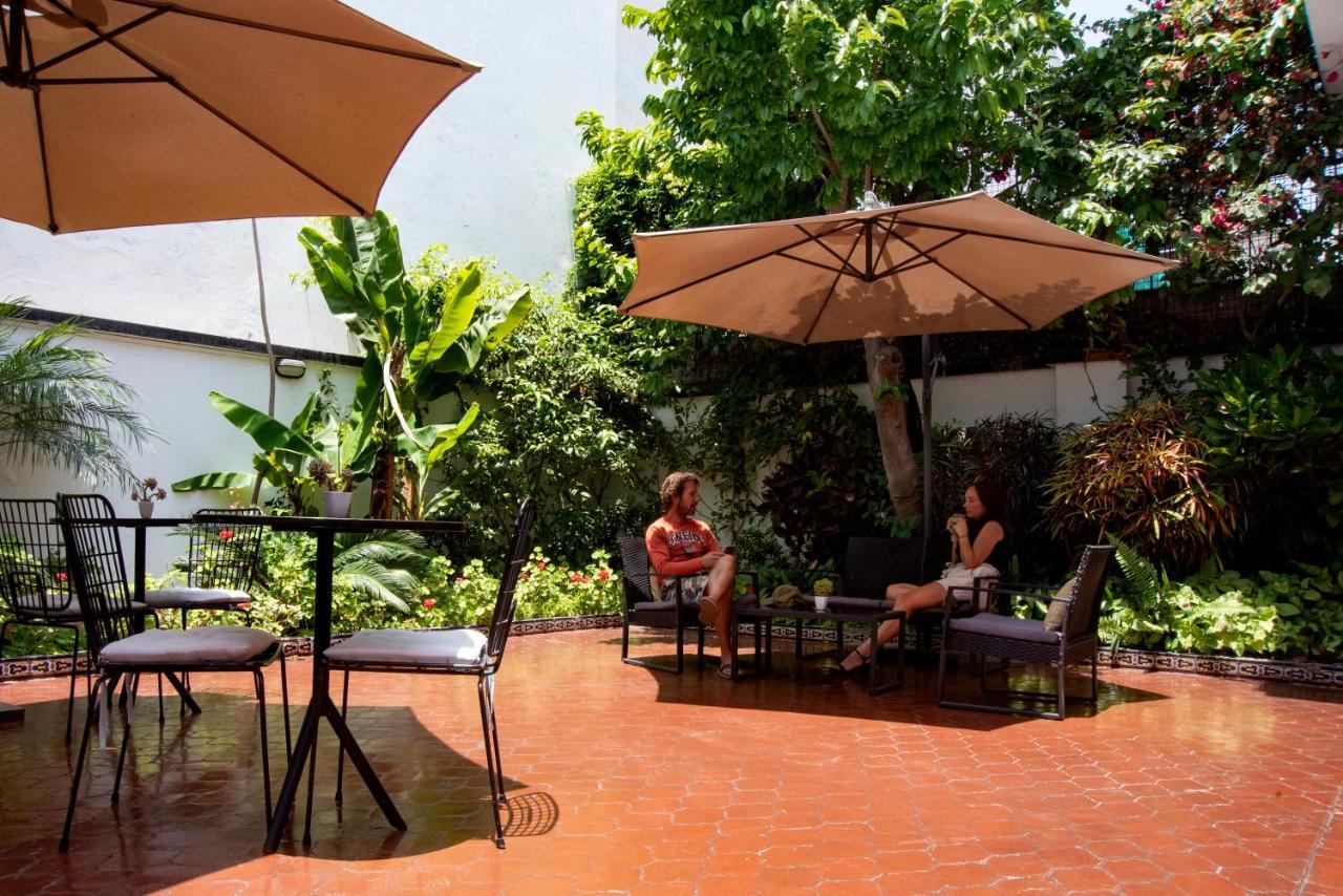 Lima 18 Boutique Otel Dış mekan fotoğraf