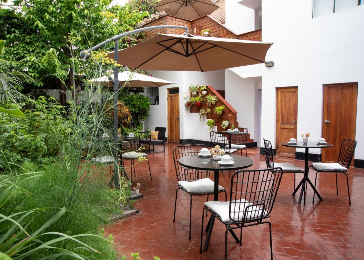 Lima 18 Boutique Otel Dış mekan fotoğraf