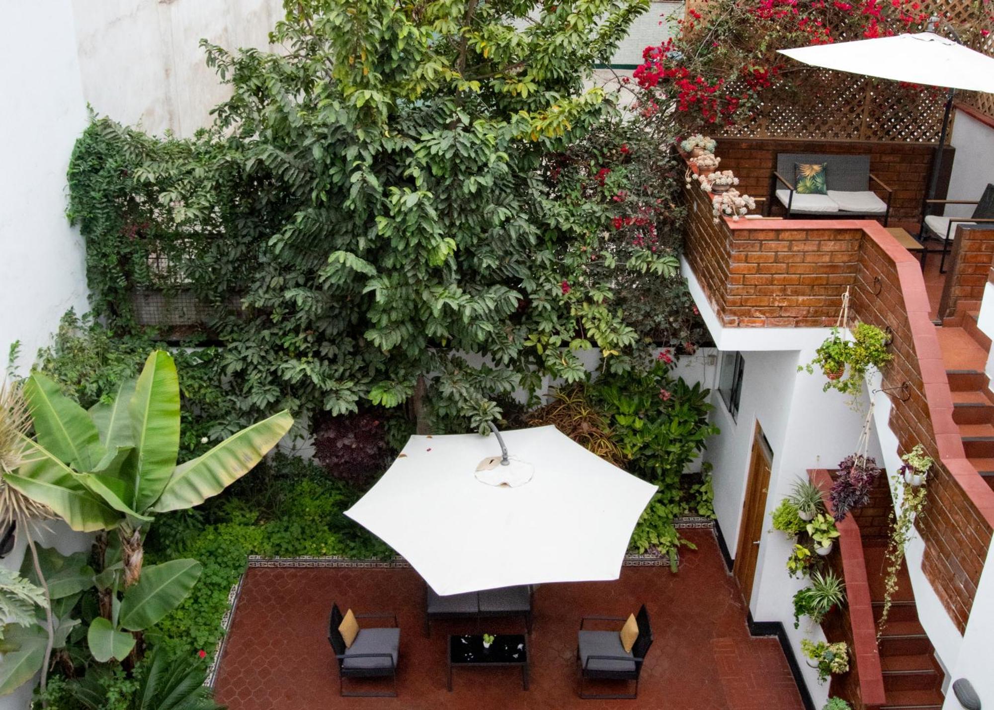 Lima 18 Boutique Otel Dış mekan fotoğraf