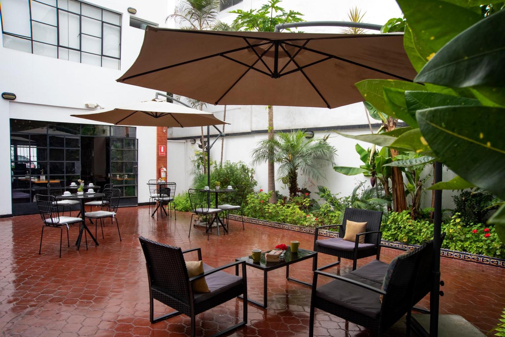 Lima 18 Boutique Otel Dış mekan fotoğraf