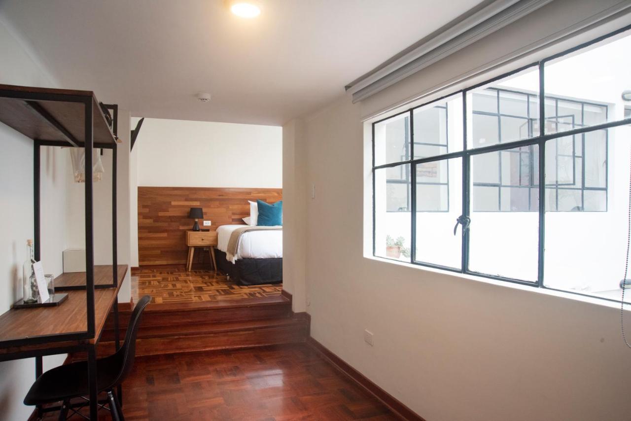 Lima 18 Boutique Otel Dış mekan fotoğraf