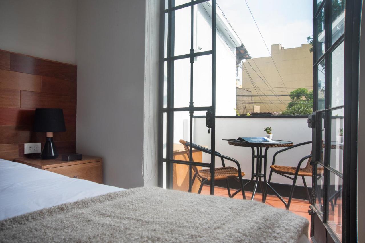 Lima 18 Boutique Otel Dış mekan fotoğraf