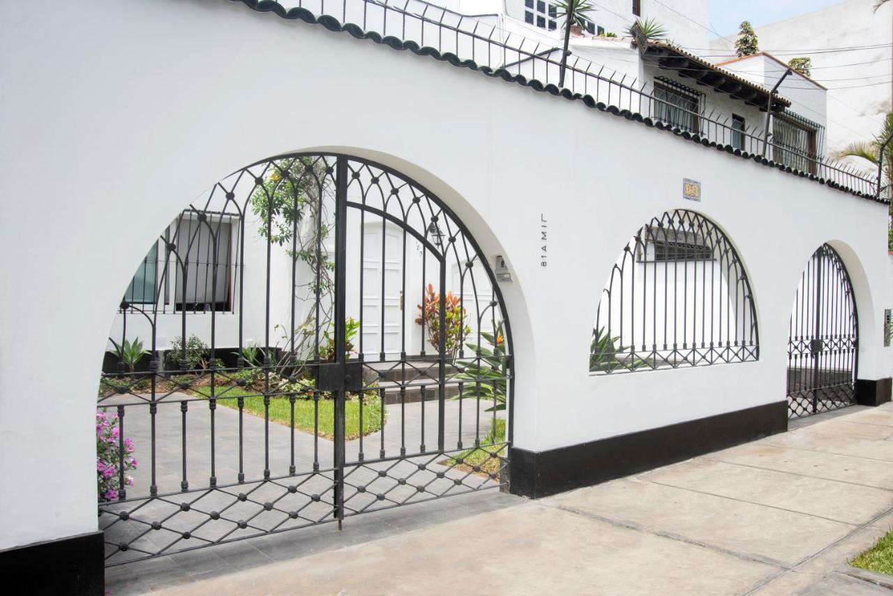 Lima 18 Boutique Otel Dış mekan fotoğraf