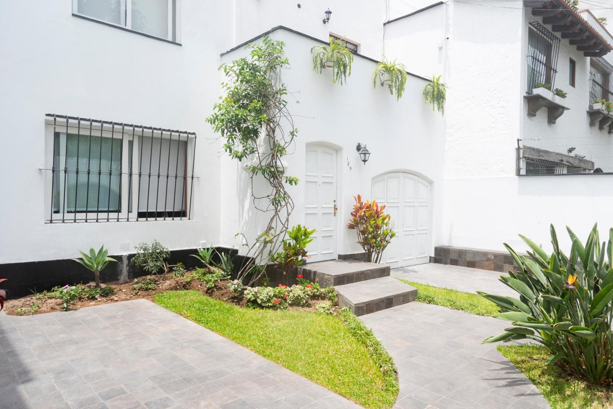 Lima 18 Boutique Otel Dış mekan fotoğraf