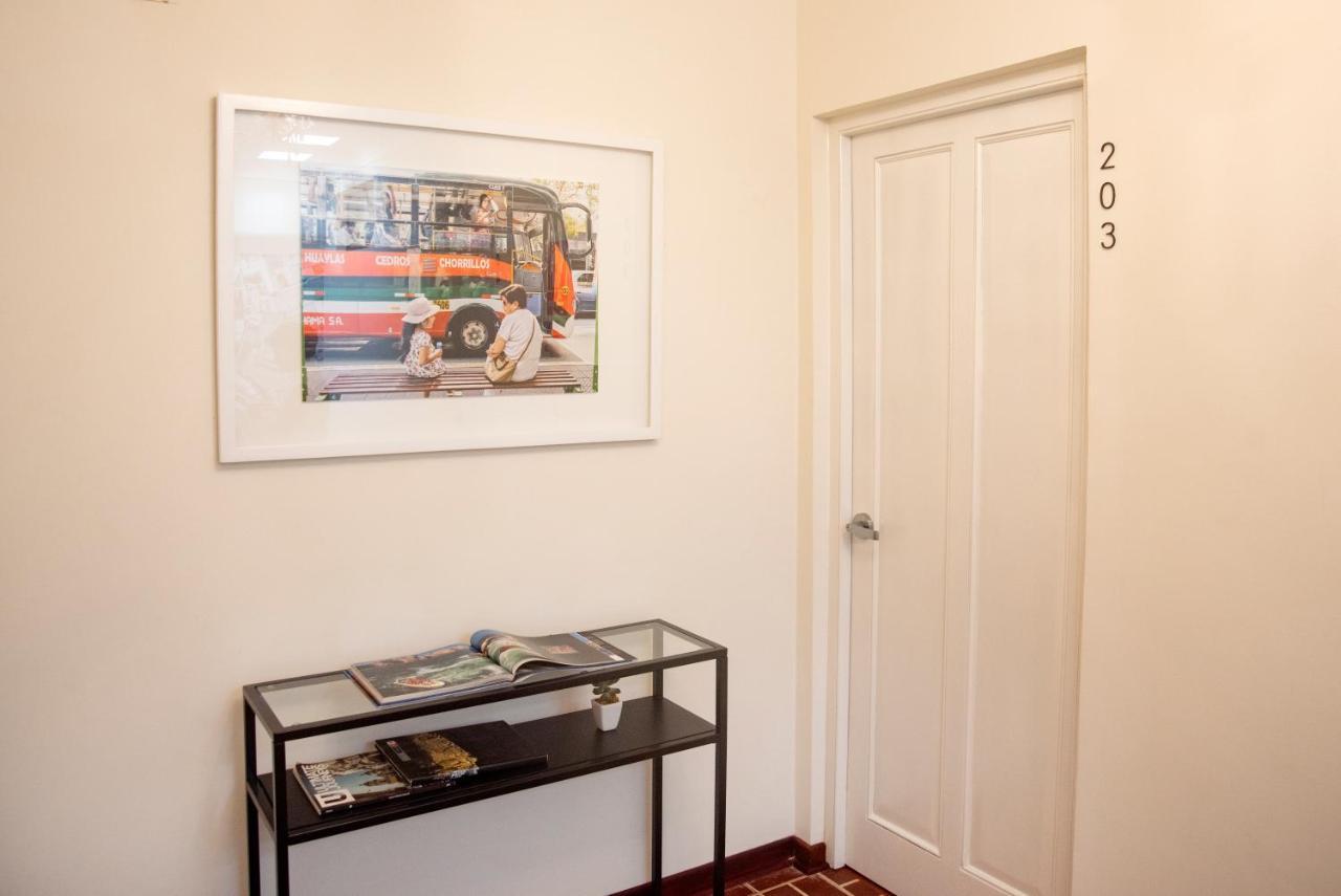 Lima 18 Boutique Otel Dış mekan fotoğraf